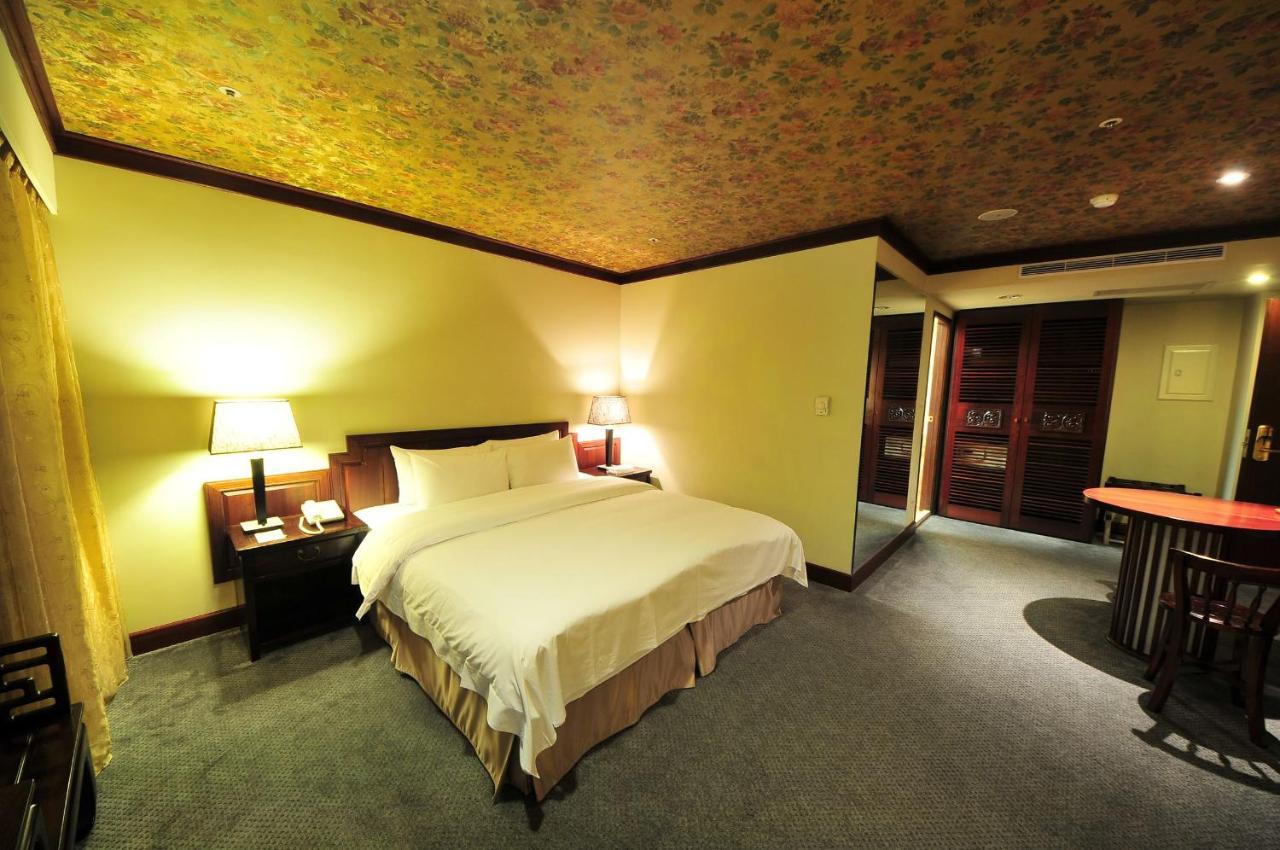 Beautiful Hotel Taipei Синдиан-Сити Экстерьер фото